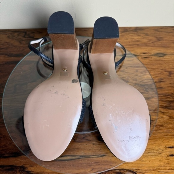 Pelle Moda Zina High Heel - black - size 11 - Picture 16 of 16